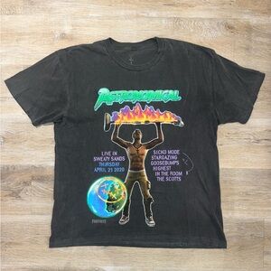 Travis Scott X Fortnite T-Shirt